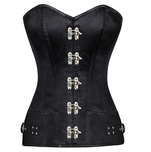 Svetlana Custom Made Corset - Corsets Queen US-CA