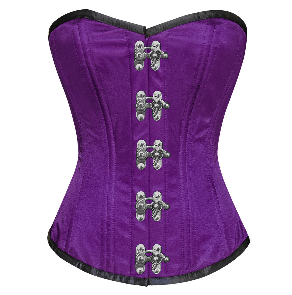 Chantal Custom Made Corset - Corsets Queen US-CA Chantal Custom Made Corset - Corsets Queen US-CA