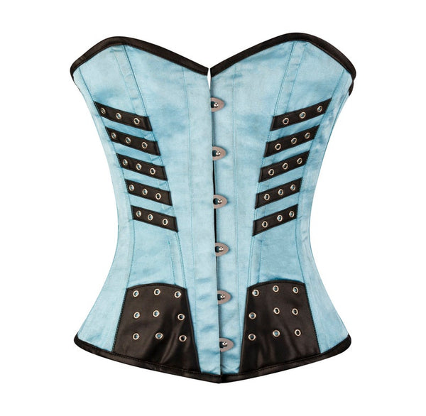 Etan Custom Made Corset - Corsets Queen US-CA