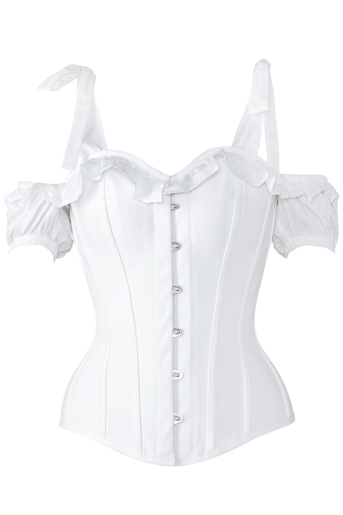 Bobin Custom Made Corset - Corsets Queen US-CA Bobin Custom Made Corset - Corsets Queen US-CA