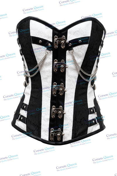 Phoden Custom Made Corset - Corsets Queen US-CA