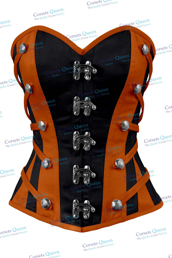 Tisha Custom Made Corset - Corsets Queen US-CA Tisha Custom Made Corset - Corsets Queen US-CA