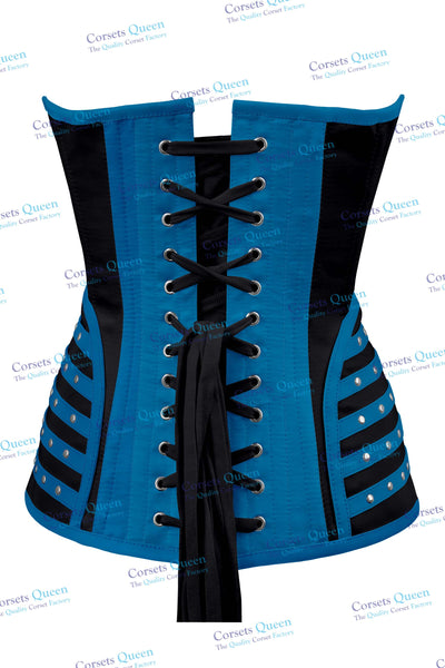 Abi Satin Overbsut Corset main image 0