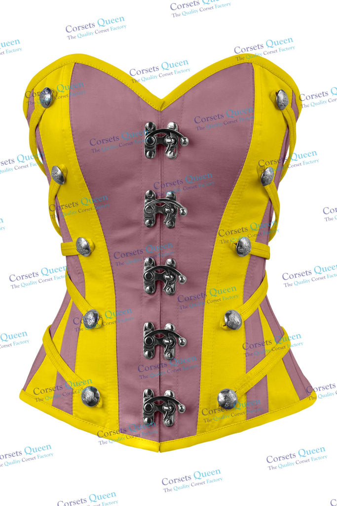 Barrett Custom Made Corset - Corsets Queen US-CA Barrett Custom Made Corset - Corsets Queen US-CA