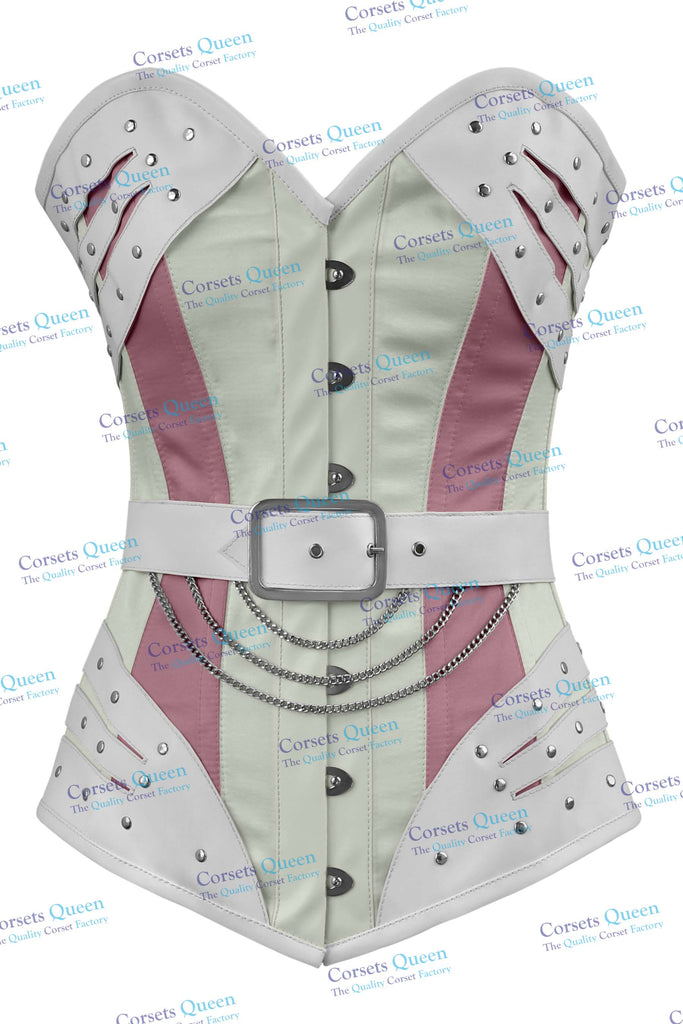 Perle Custom Made Corset - Corsets Queen US-CA Perle Custom Made Corset - Corsets Queen US-CA
