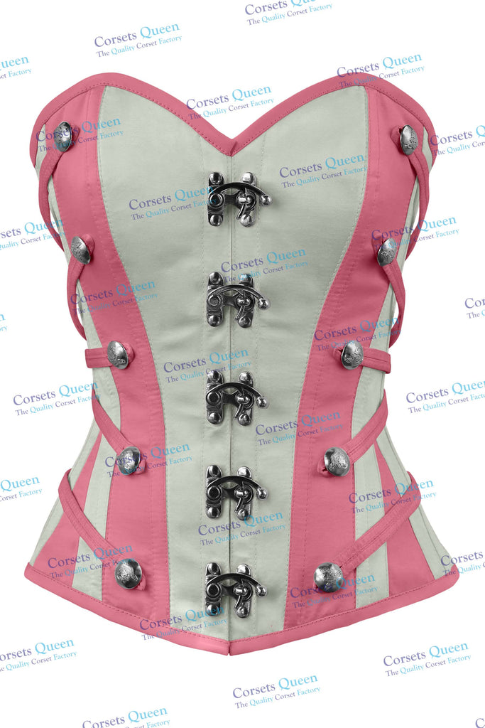 Tobias Custom Made Corset - Corsets Queen US-CA Tobias Custom Made Corset - Corsets Queen US-CA