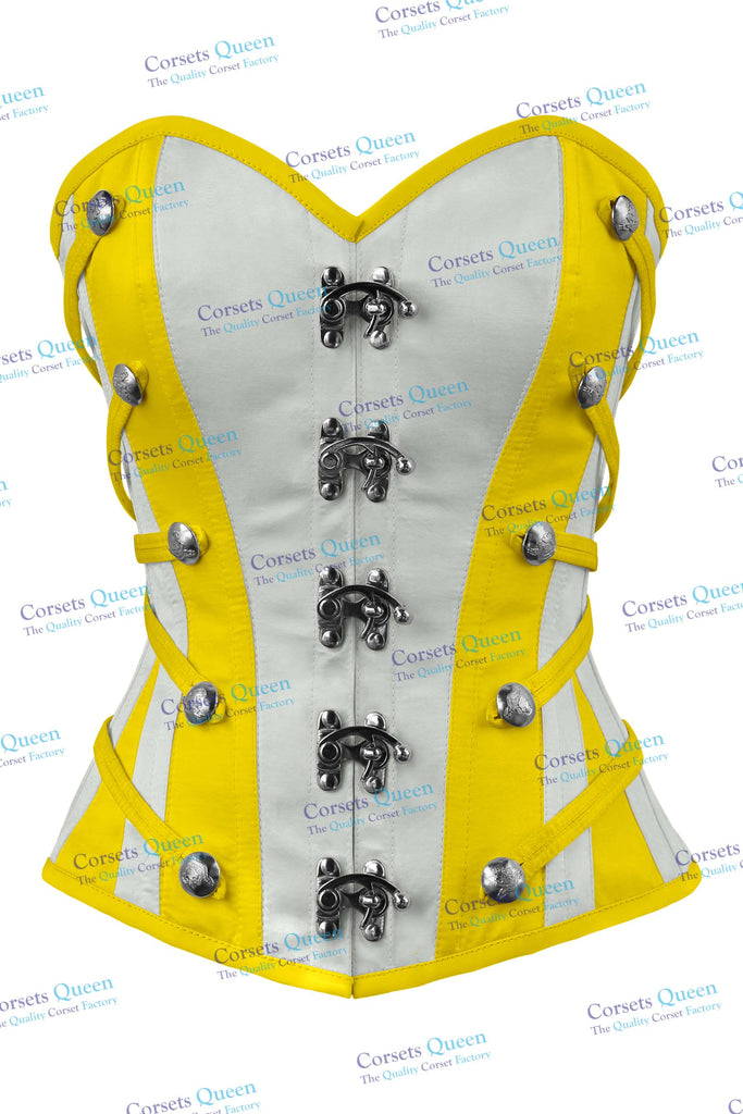 Sloane Custom Made Corset - Corsets Queen US-CA Sloane Custom Made Corset - Corsets Queen US-CA