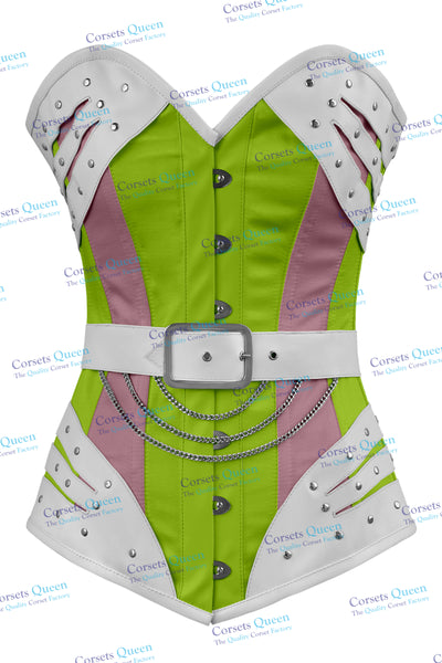 Catley Custom Made Corset - Corsets Queen US-CA