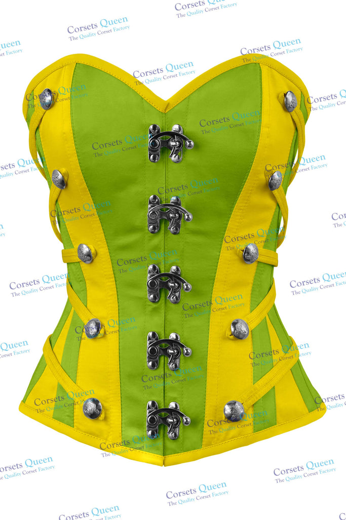 Phineas Custom Made Corset - Corsets Queen US-CA Phineas Custom Made Corset - Corsets Queen US-CA