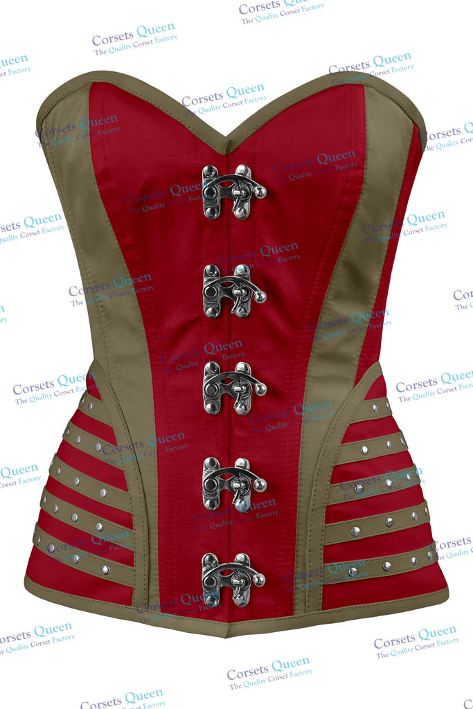 Shanon Custom Made Corset - Corsets Queen US-CA Shanon Custom Made Corset - Corsets Queen US-CA