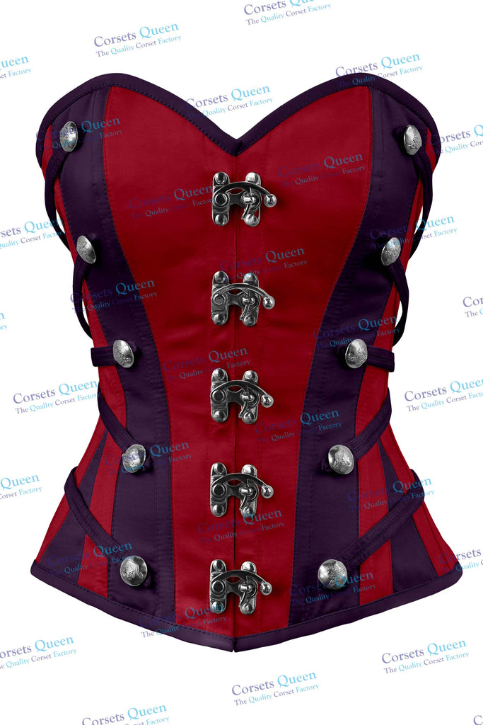 Clodagh Custom Made Corset - Corsets Queen US-CA Clodagh Custom Made Corset - Corsets Queen US-CA