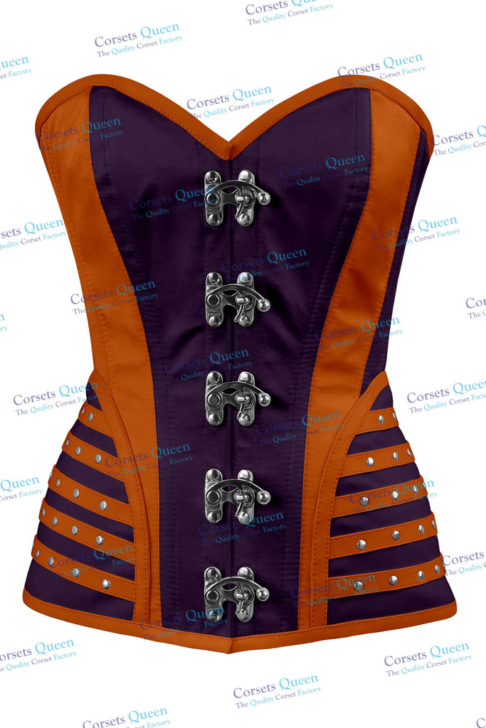 Sommer Custom Made Corset - Corsets Queen US-CA Sommer Custom Made Corset - Corsets Queen US-CA