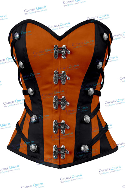 Weavers Custom Made Corset - Corsets Queen US-CA