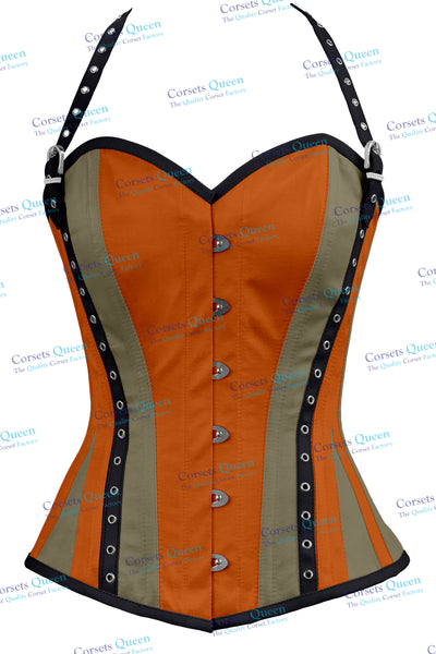 Alix Custom Made Corset - Corsets Queen US-CA