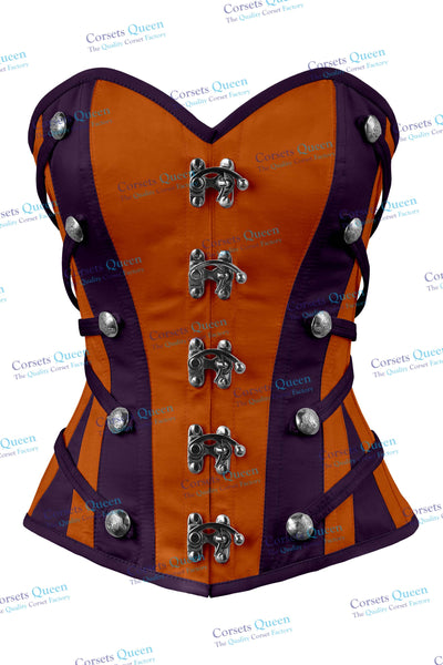 Urszula Custom Made Corset - Corsets Queen US-CA