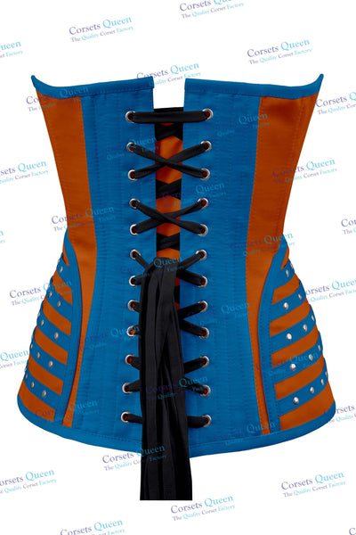 Savgil Satin Overbsut Corset main image 0