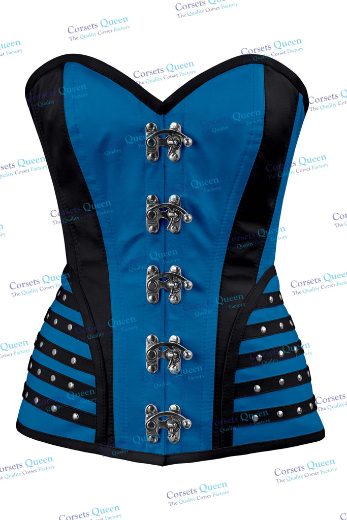 Tyroe Custom Made Corset - Corsets Queen US-CA Tyroe Custom Made Corset - Corsets Queen US-CA
