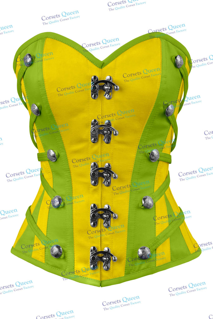 Reuben Custom Made Corset - Corsets Queen US-CA Reuben Custom Made Corset - Corsets Queen US-CA