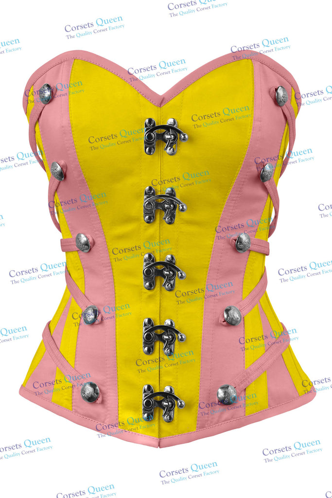 Tatyana Custom Made Corset - Corsets Queen US-CA Tatyana Custom Made Corset - Corsets Queen US-CA