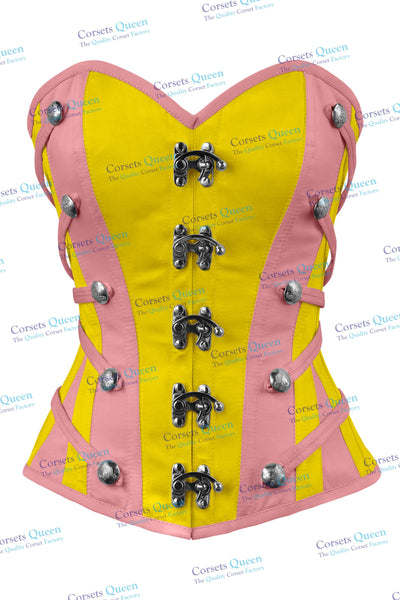 Tatyana Custom Made Corset - Corsets Queen US-CA