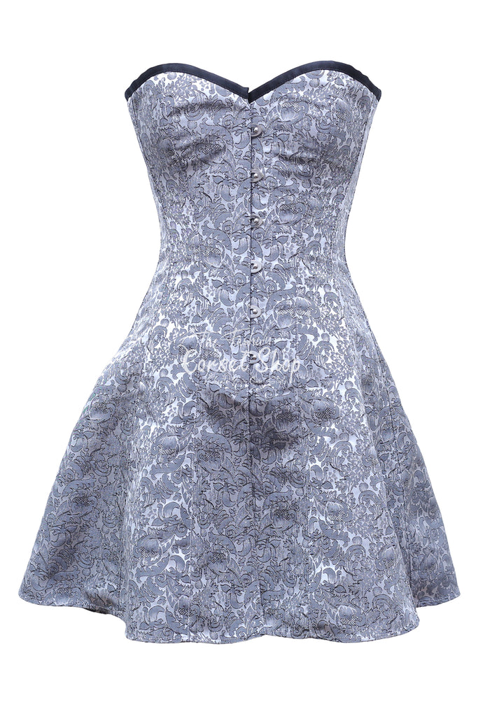 Jistno Custom Made Corset - Corsets Queen US-CA