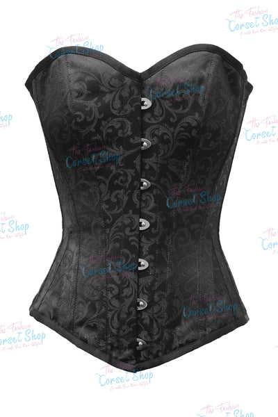 Fontana Custom Made Corset - Corsets Queen US-CA