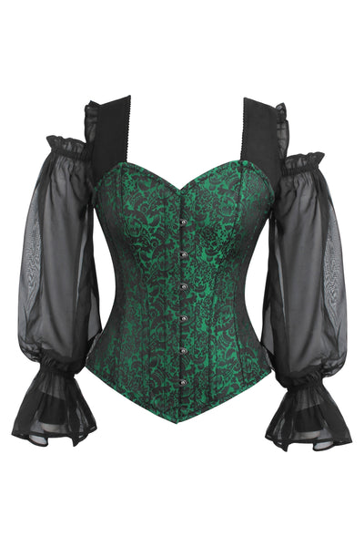 Spooner Custom Made Corset - Corsets Queen US-CA