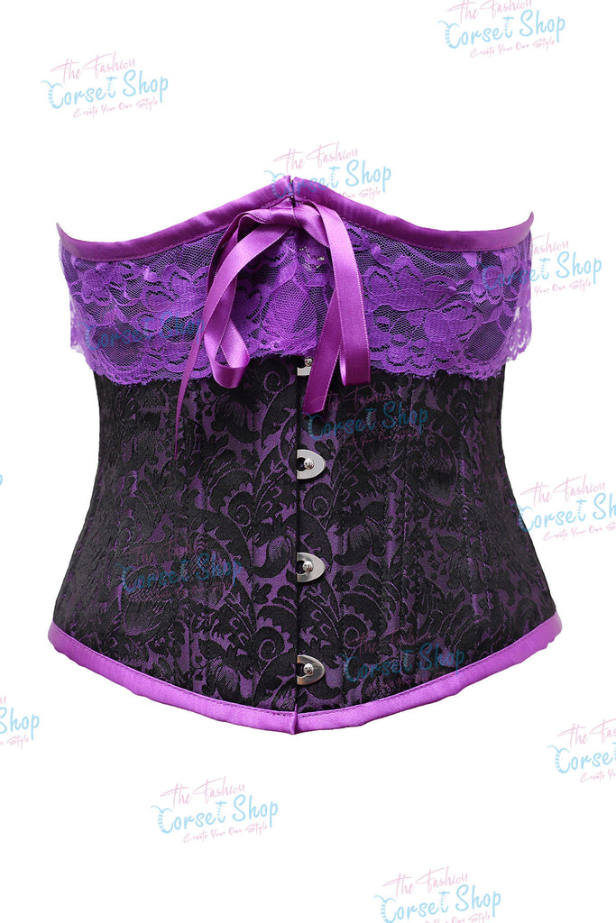 Manly Custom Made Corset - Corsets Queen US-CA