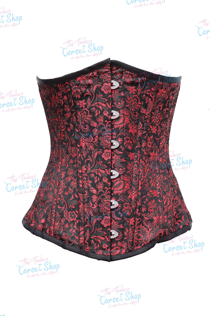 Yolanda Custom Made Corset - Corsets Queen US-CA