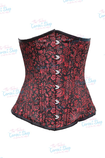 Yolanda Custom Made Corset - Corsets Queen US-CA