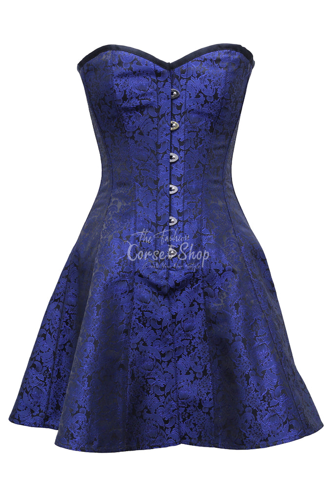 Mijhaela Custom Made Corset - Corsets Queen US-CA