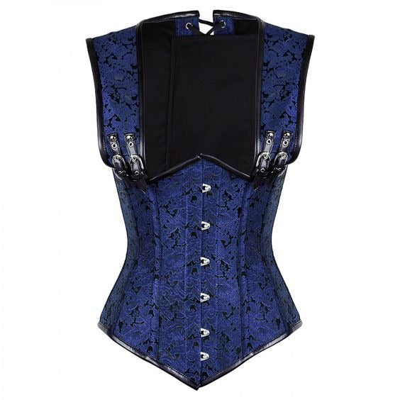 Keely Custom Made Corset - Corsets Queen US-CA