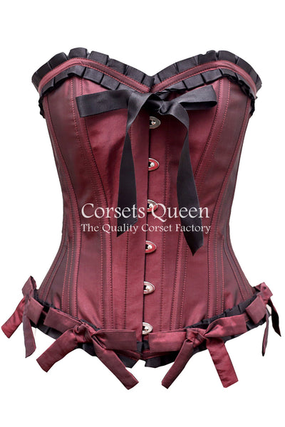 Schonell Custom Made Corset - Corsets Queen US-CA