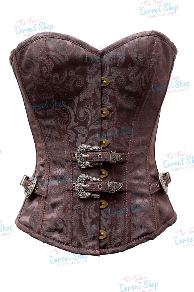 Hansen Custom Made Corset - Corsets Queen US-CA