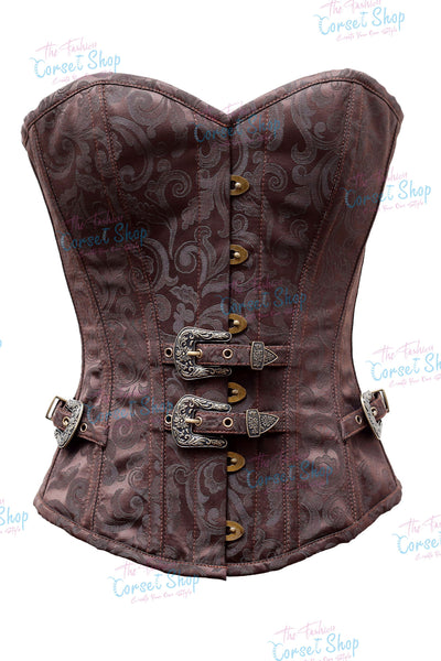Hansen Custom Made Corset - Corsets Queen US-CA