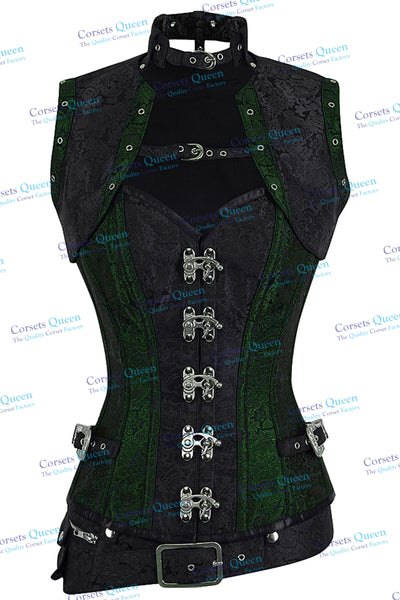 Reguera Steampunk Overbust Corset