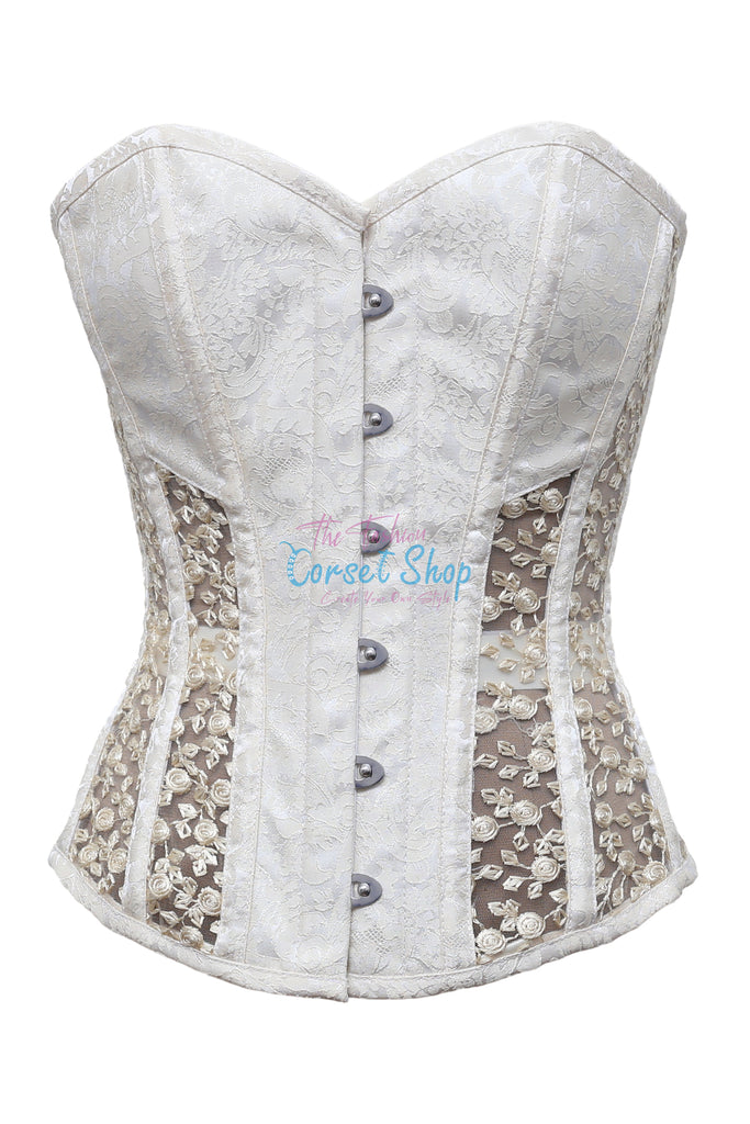 Avar Custom Made Corset - Corsets Queen US-CA