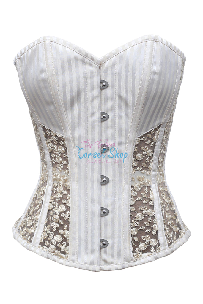 Stecklein Custom Made Corset - Corsets Queen US-CA