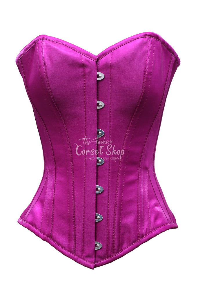 Rigazio Custom Made Corset - Corsets Queen US-CA