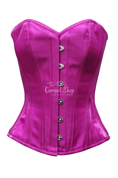 Kraemer Custom Made Corset - Corsets Queen US-CA