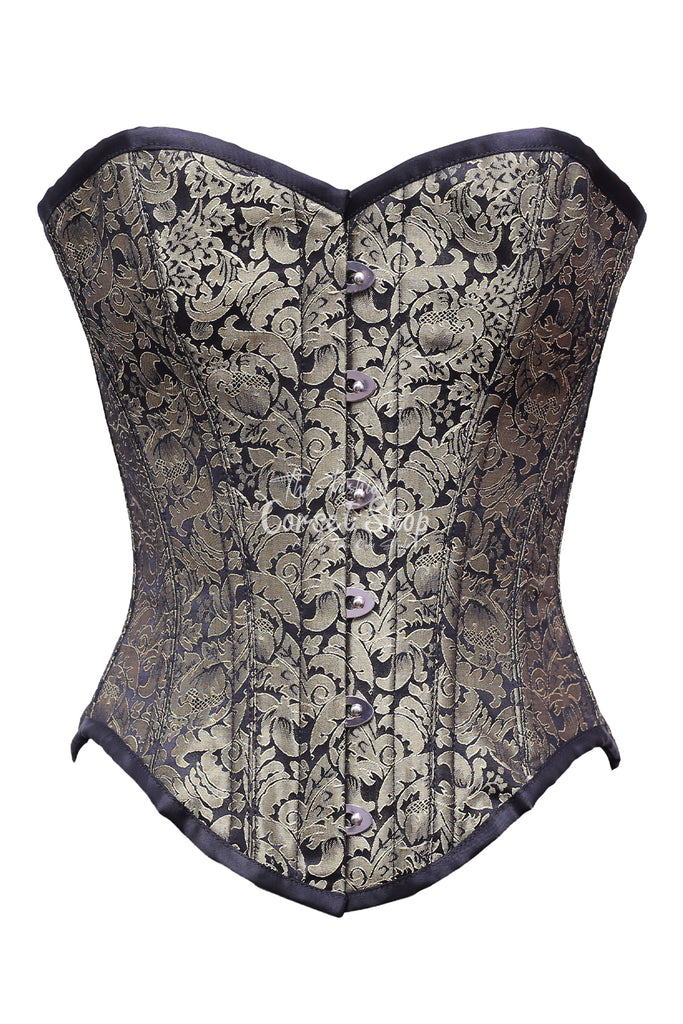 Nannes Custom Made Corser - Corsets Queen US-CA