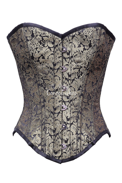 Nannes Custom Made Corser - Corsets Queen US-CA