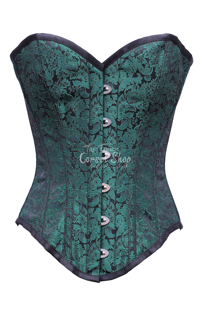 Eyne Custom Made Corset - Corsets Queen US-CA