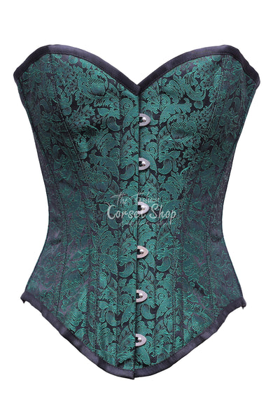 Eyne Custom Made Corset - Corsets Queen US-CA