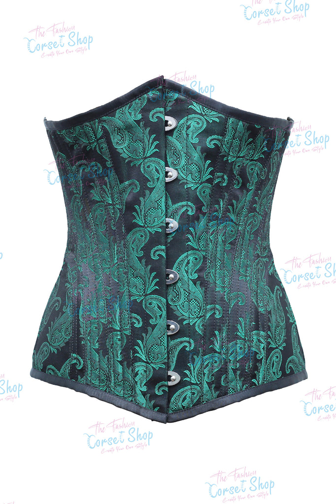 Pugh Custom Made Corset - Corsets Queen US-CA