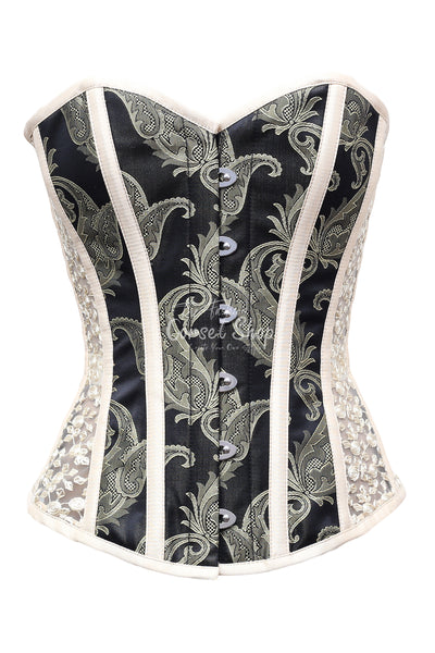 Oruz Custom Made Corset - Corsets Queen US-CA