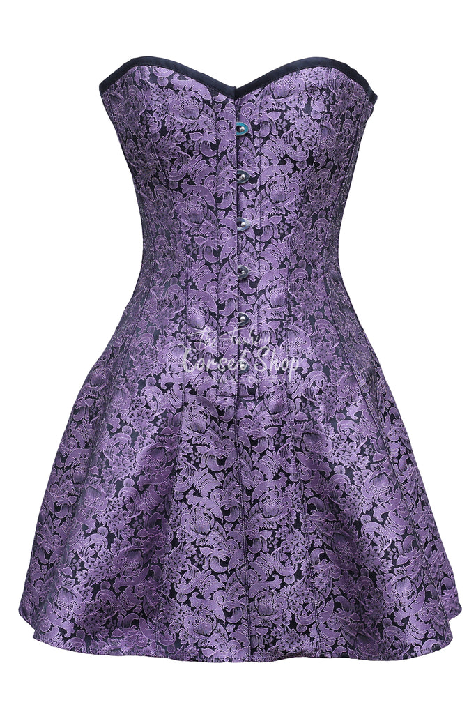 Misa Custom Made Corset - Corsets Queen US-CA