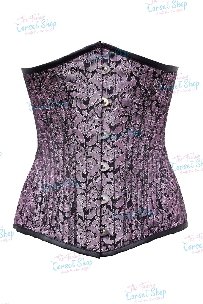 Cuthbert Custom Made Corset - Corsets Queen US-CA