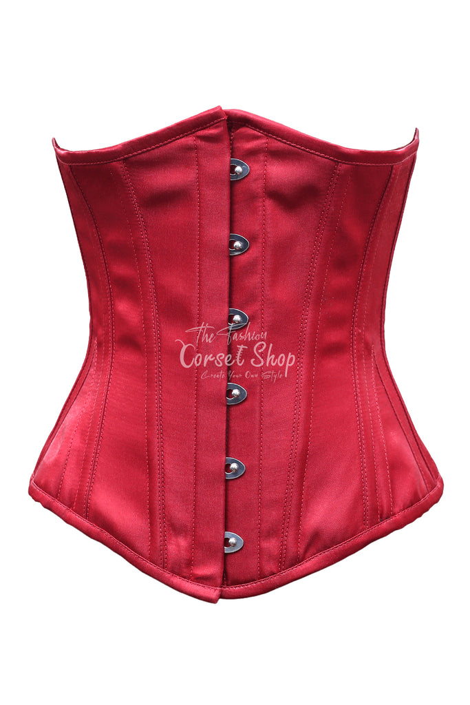 Sanderson Custom Made Corset - Corsets Queen US-CA