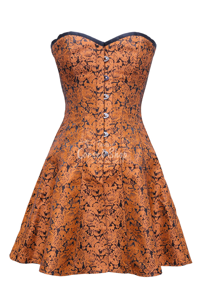 Redondo Custom Made Corset - Corsets Queen US-CA